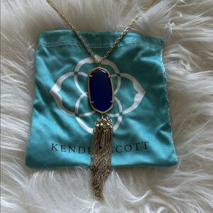 Kendra Scott Rayne Pendant Necklace